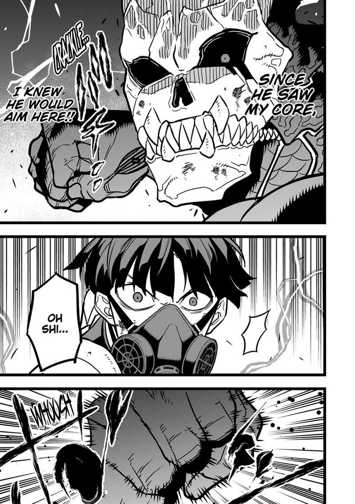 Read Kaiju No. 8 Manga Online
