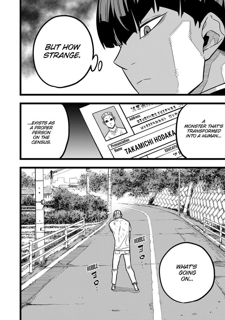 Read Kaiju No. 8 Manga Online