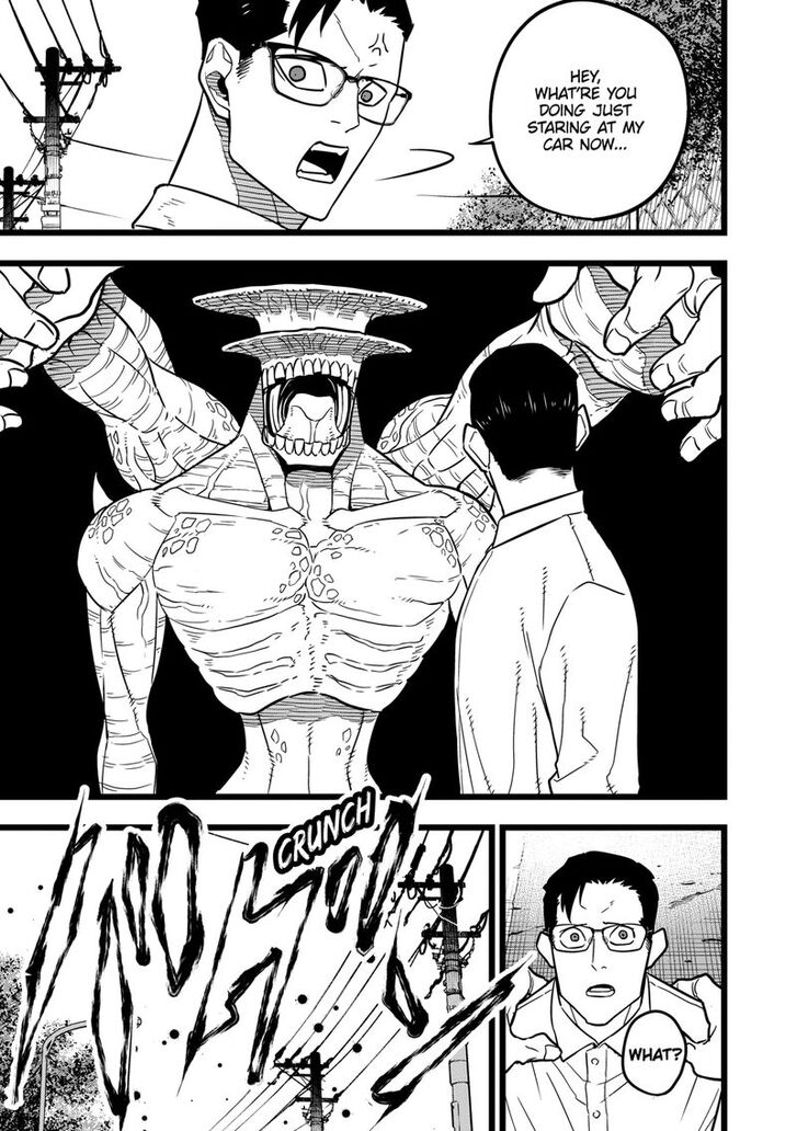 Read Kaiju No. 8 Manga Online