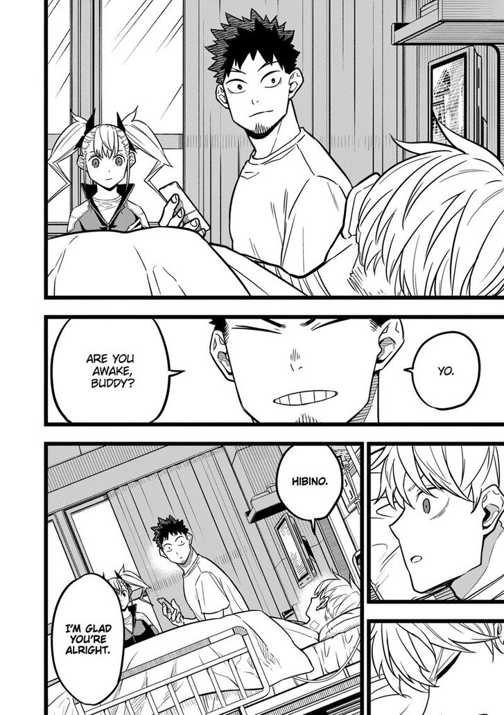 Read Kaiju No. 8 Manga Online