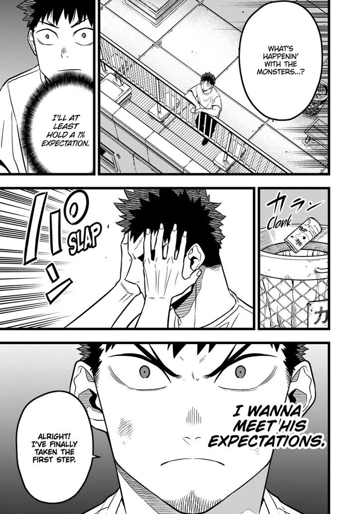 Read Kaiju No. 8 Manga Online
