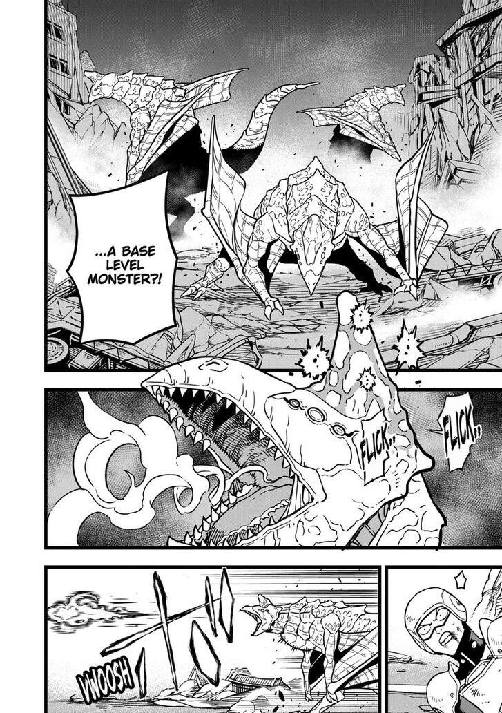 Read Kaiju No. 8 Manga Online