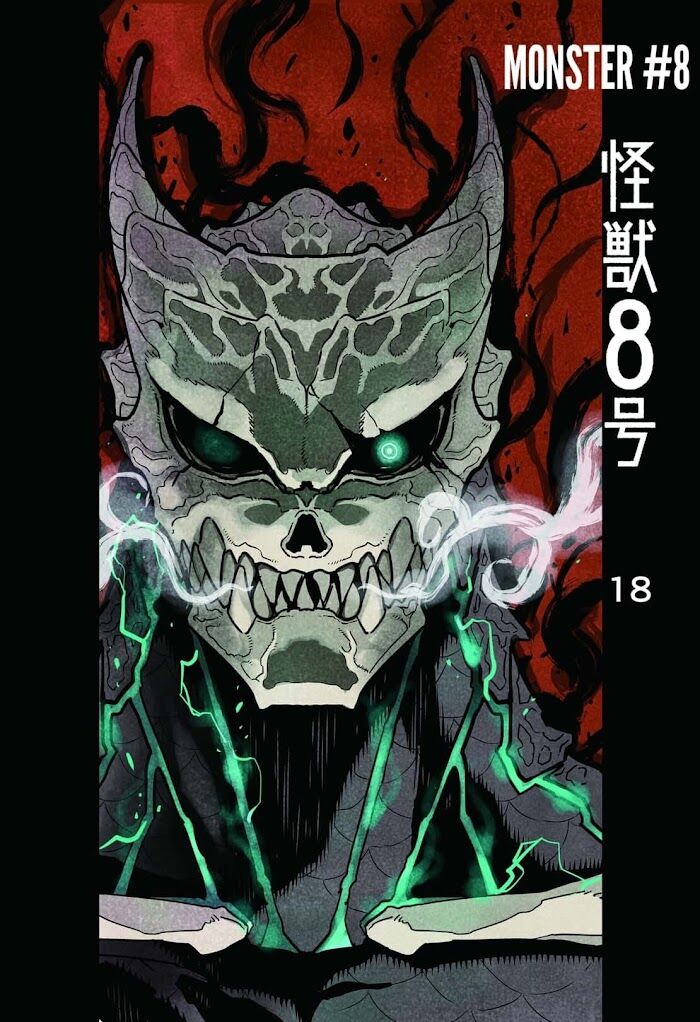Read Kaiju No. 8 Manga Online
