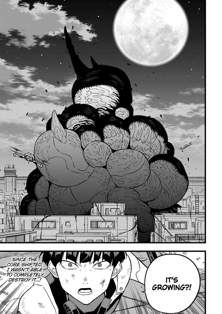 Read Kaiju No. 8 Manga Online