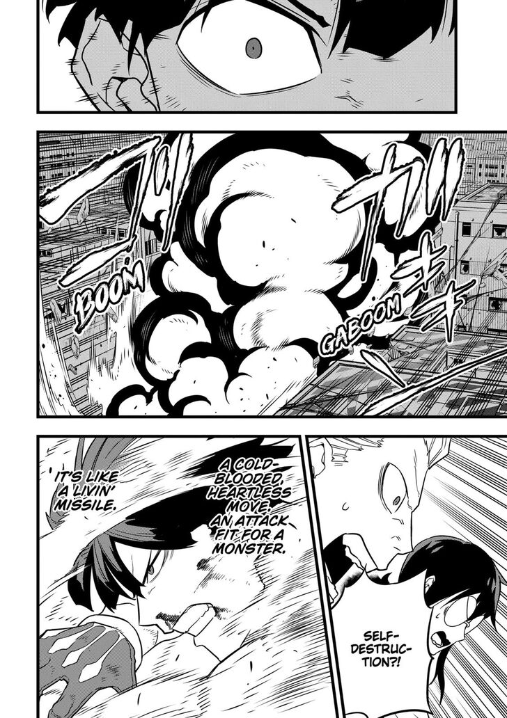 Read Kaiju No. 8 Manga Online