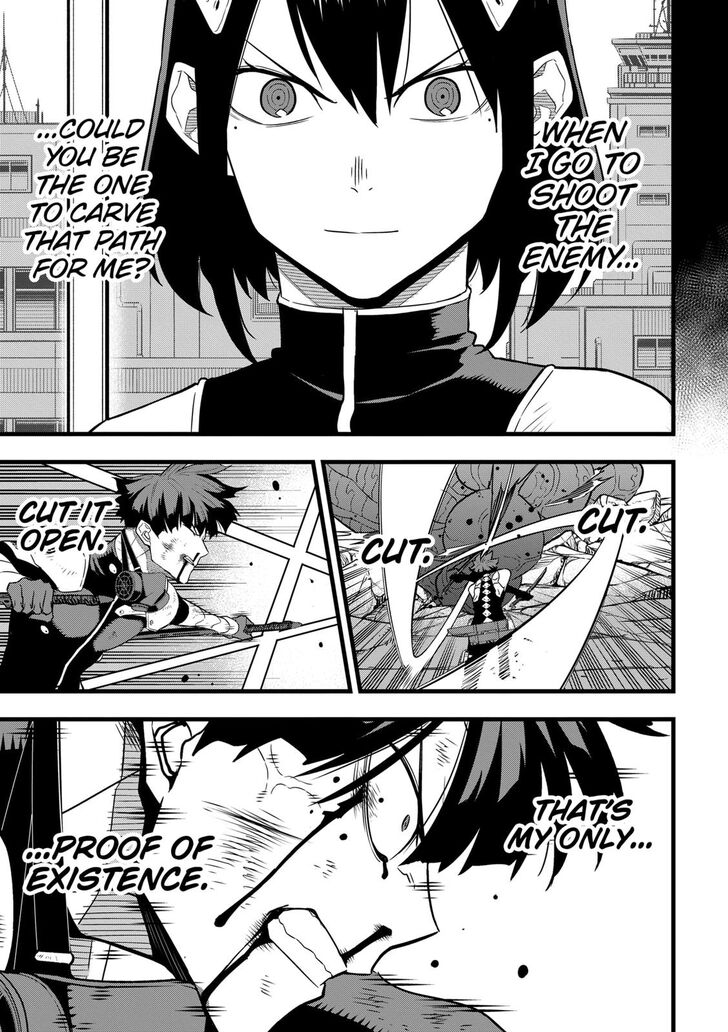 Read Kaiju No. 8 Manga Online