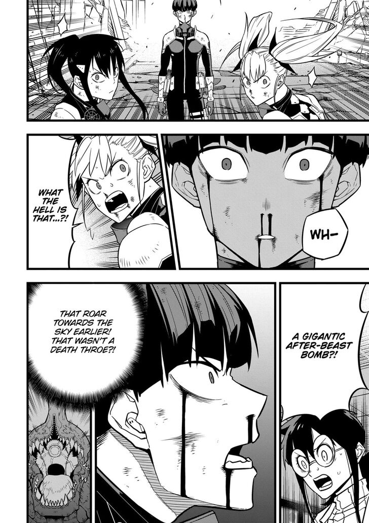 Read Kaiju No. 8 Manga Online