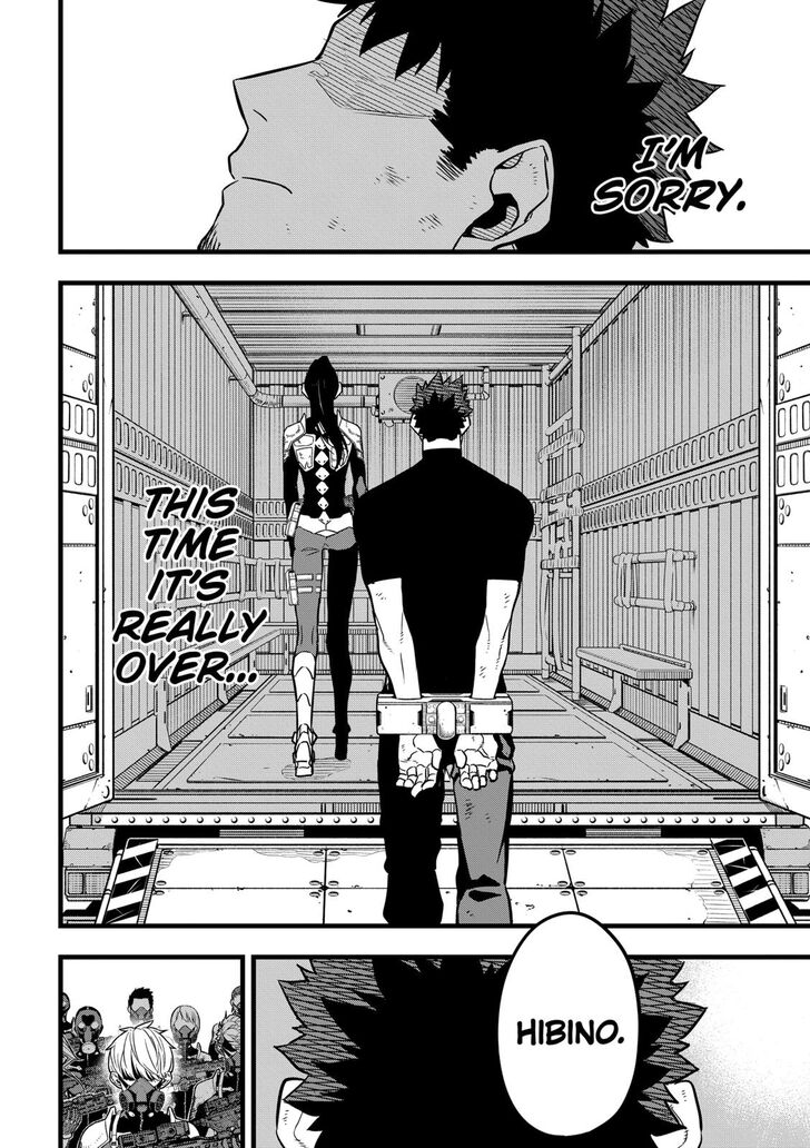 Read Kaiju No. 8 Manga Online