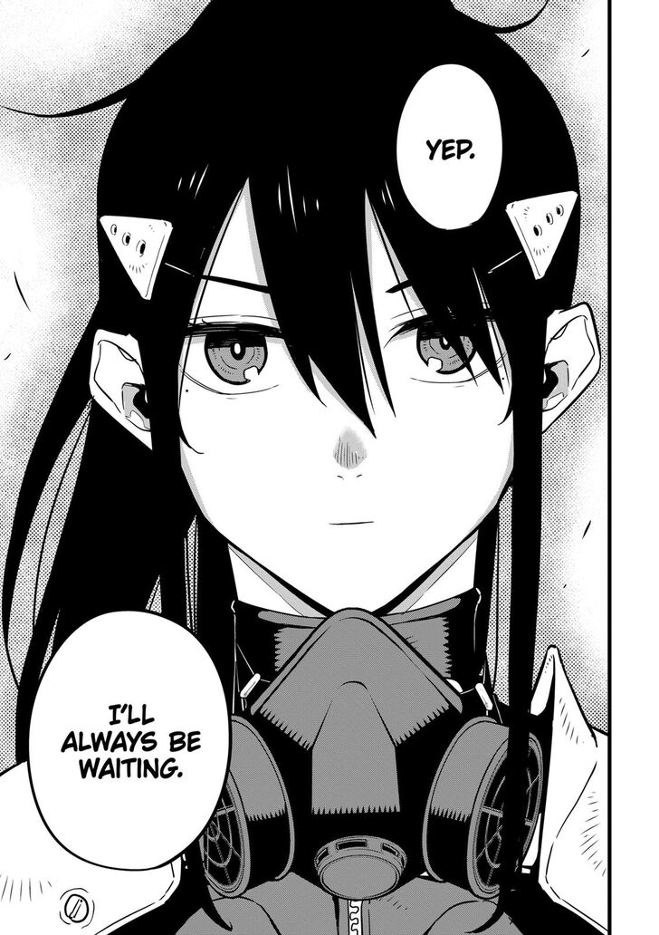 Read Kaiju No. 8 Manga Online