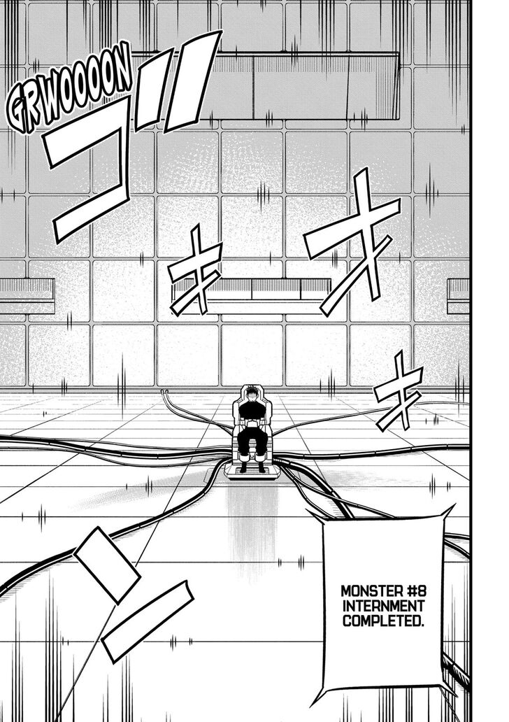 Read Kaiju No. 8 Manga Online