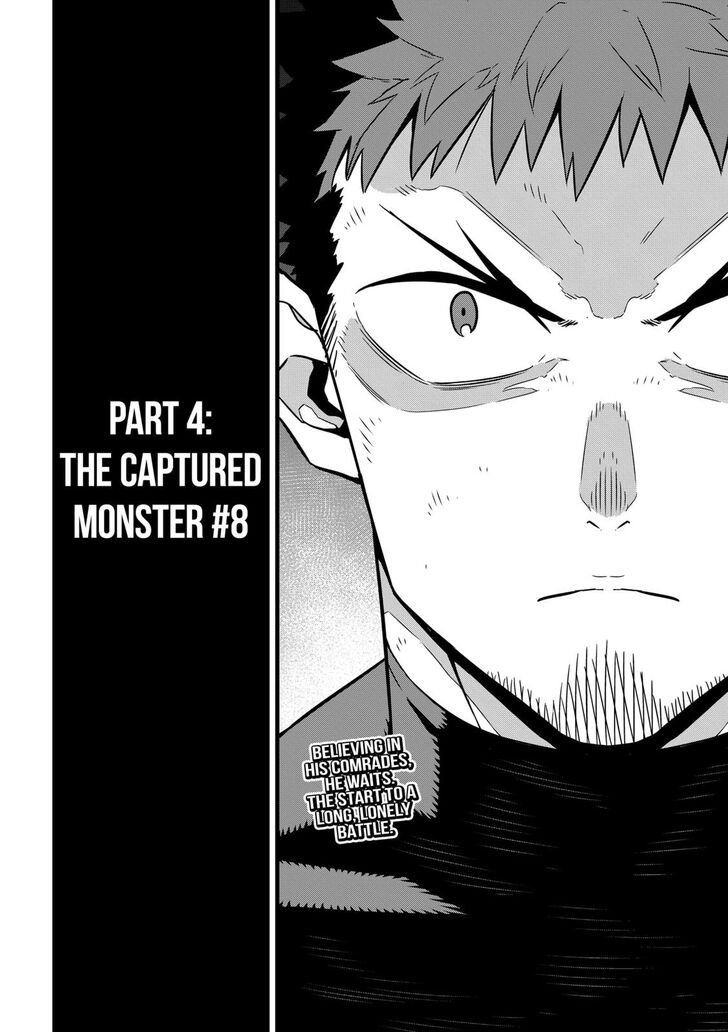 Read Kaiju No. 8 Manga Online
