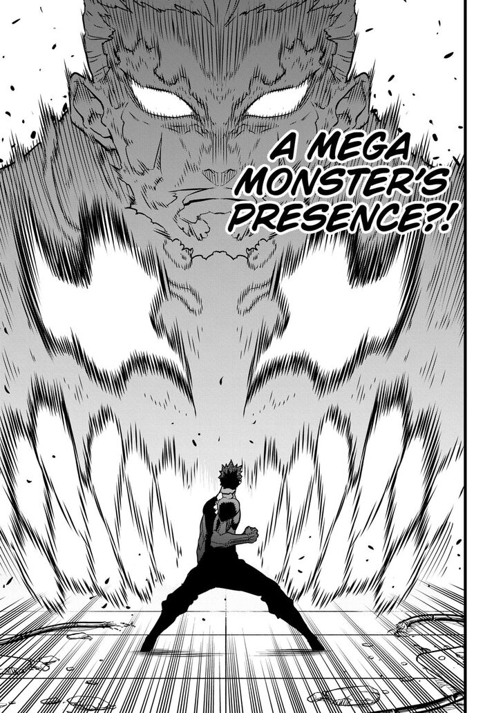 Read Kaiju No. 8 Manga Online