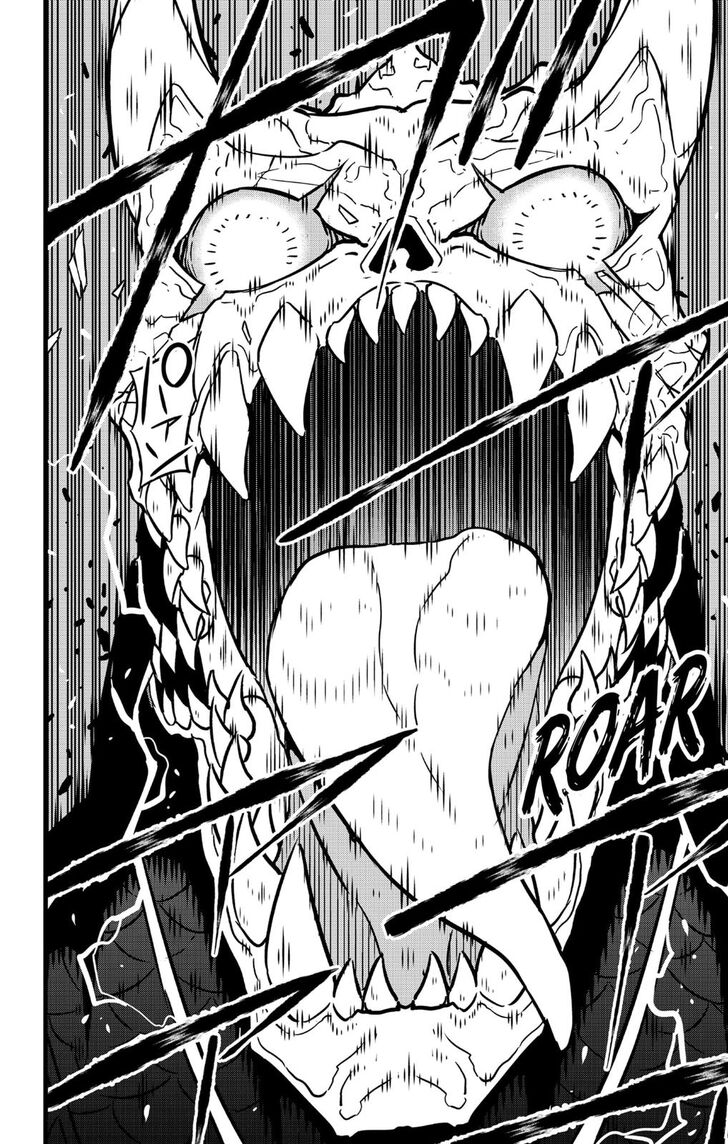 Read Kaiju No. 8 Manga Online