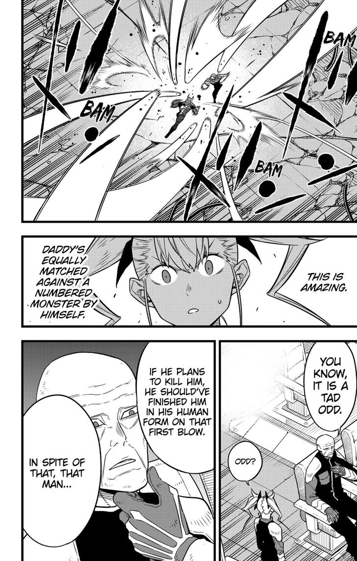 Read Kaiju No. 8 Manga Online