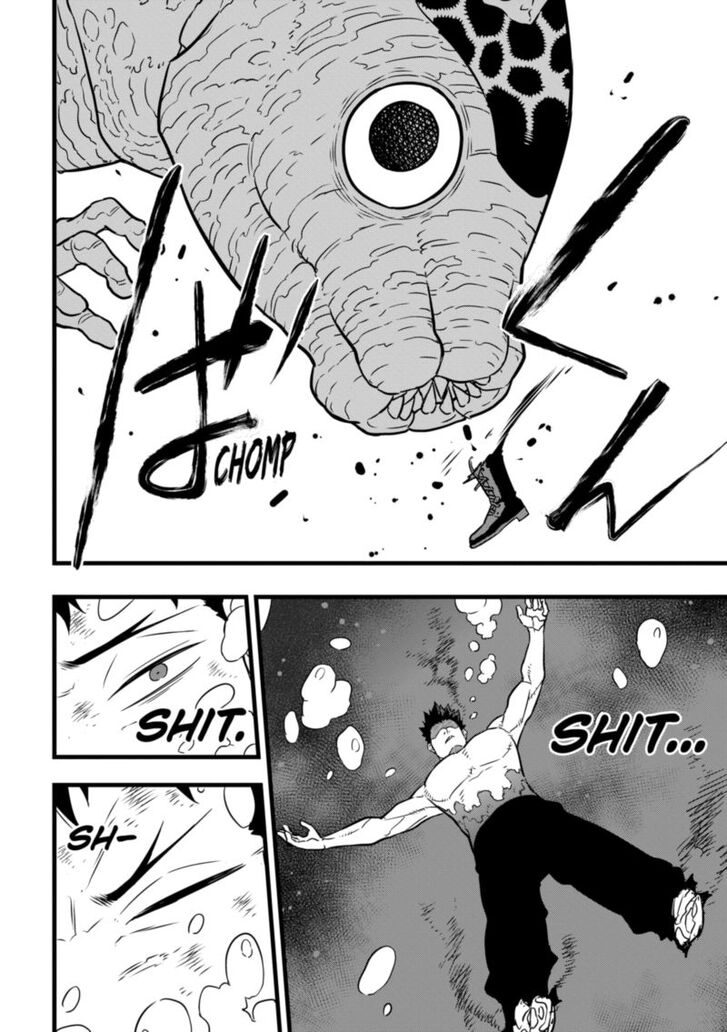 Read Kaiju No. 8 Manga Online