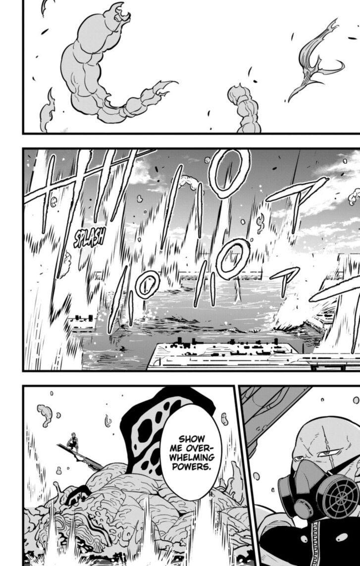 Read Kaiju No. 8 Manga Online
