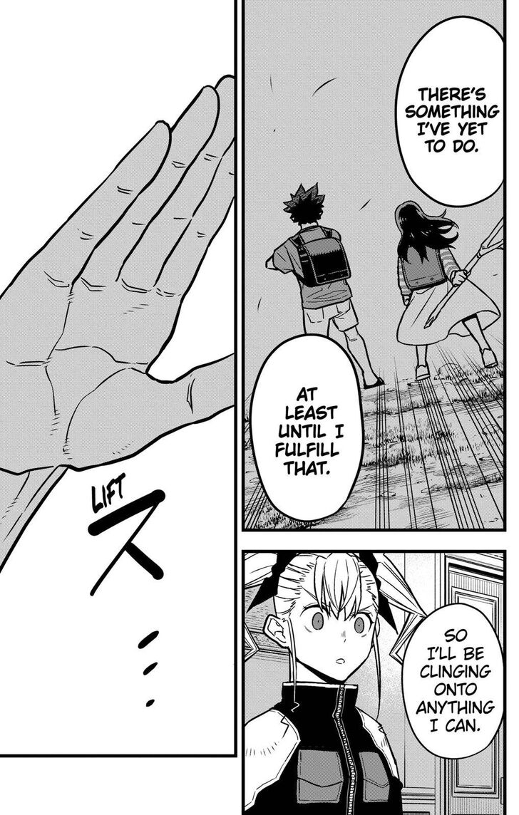 Read Kaiju No. 8 Manga Online