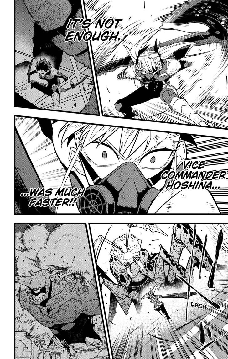 Read Kaiju No. 8 Manga Online