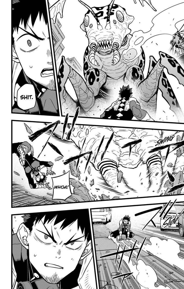 Read Kaiju No. 8 Manga Online