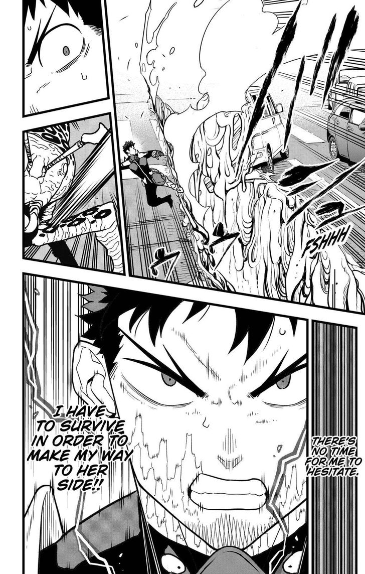 Read Kaiju No. 8 Manga Online