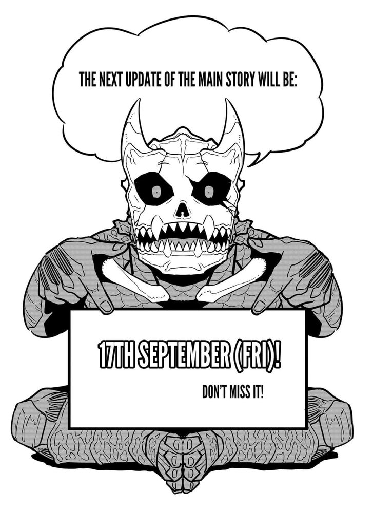 Read Kaiju No. 8 Manga Online