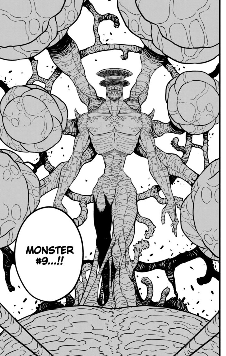 Read Kaiju No. 8 Manga Online