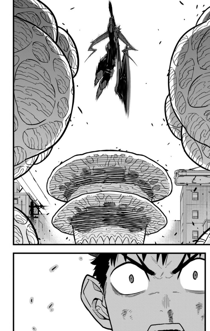 Read Kaiju No. 8 Manga Online