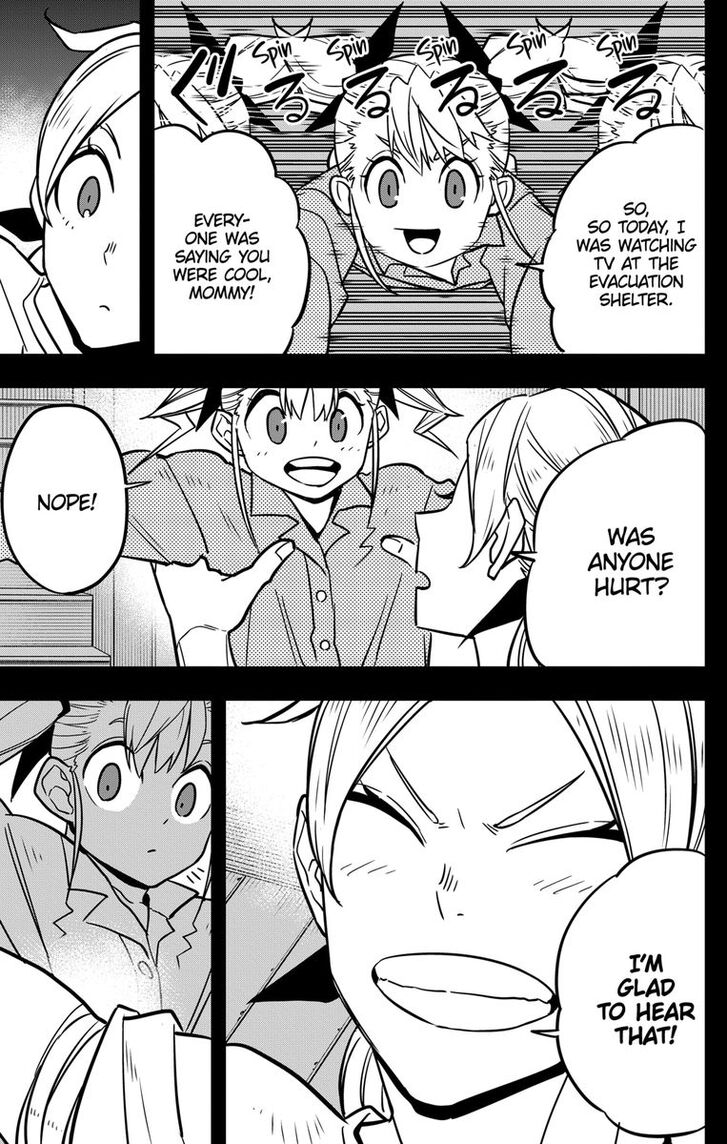 Read Kaiju No. 8 Manga Online