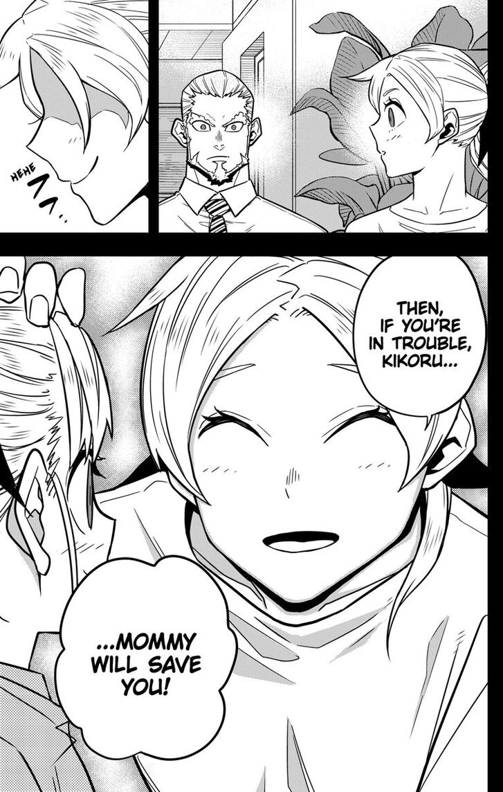 Read Kaiju No. 8 Manga Online