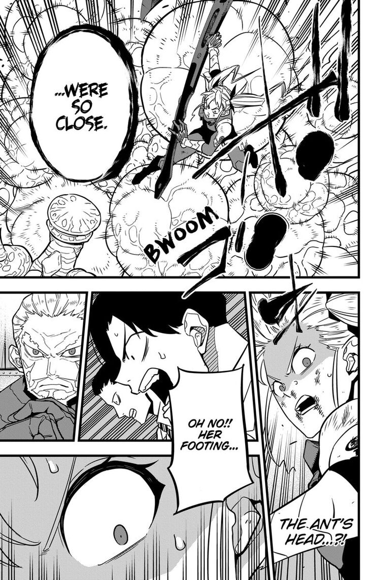 Read Kaiju No. 8 Manga Online