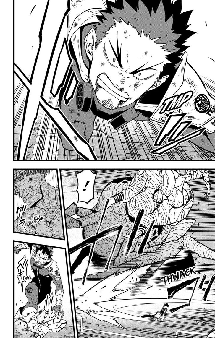 Read Kaiju No. 8 Manga Online