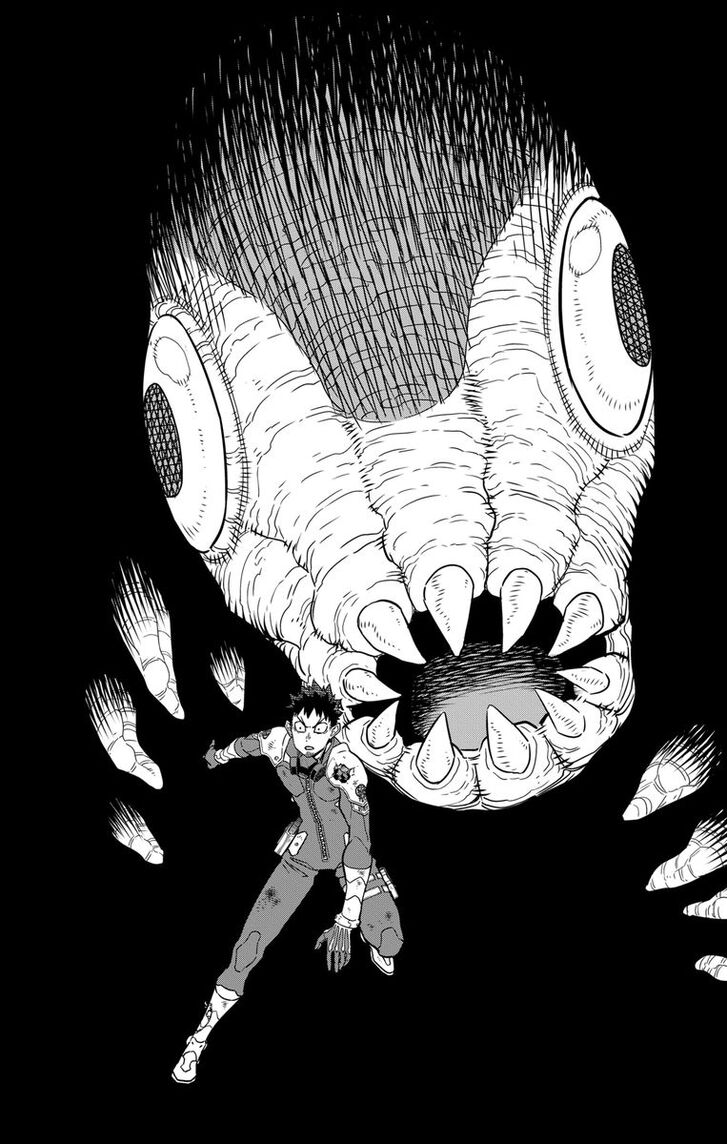 Read Kaiju No. 8 Manga Online