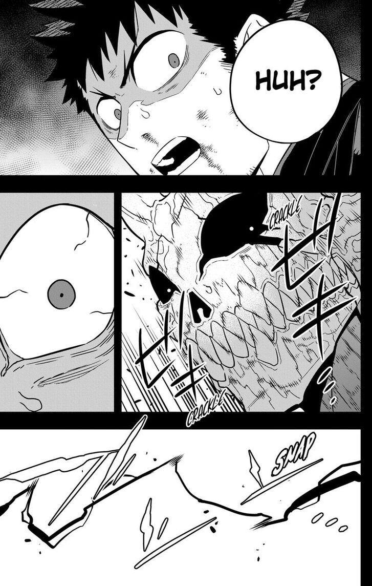 Read Kaiju No. 8 Manga Online