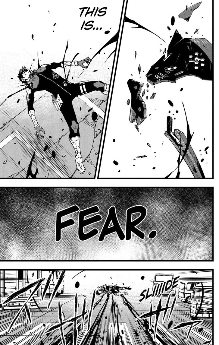 Read Kaiju No. 8 Manga Online