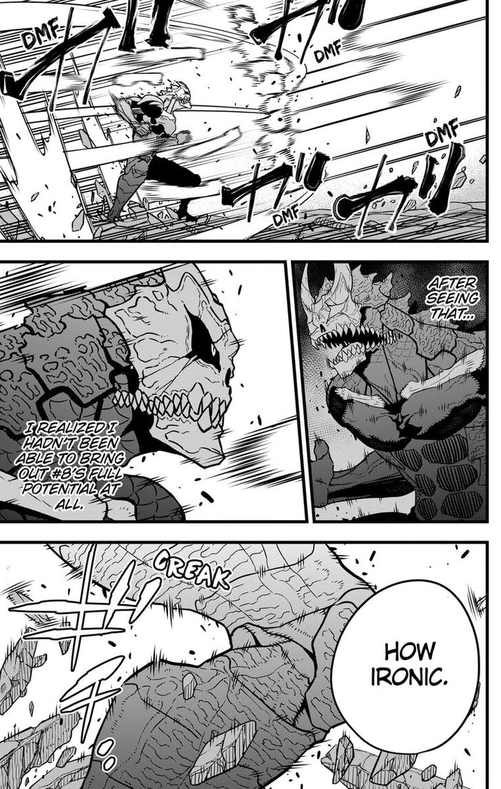 Read Kaiju No. 8 Manga Online