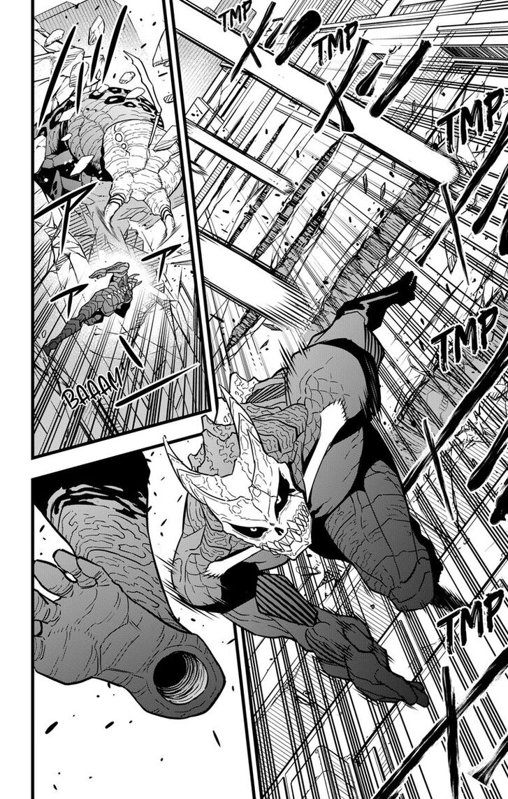 Read Kaiju No. 8 Manga Online