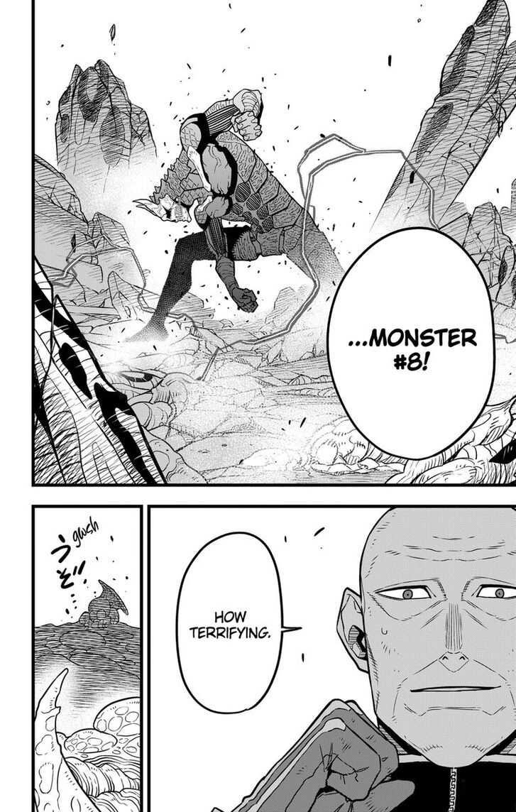 Read Kaiju No. 8 Manga Online
