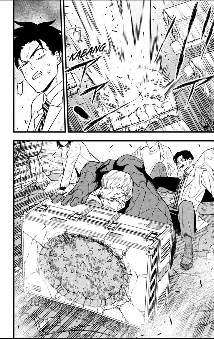 Read Kaiju No. 8 Manga Online