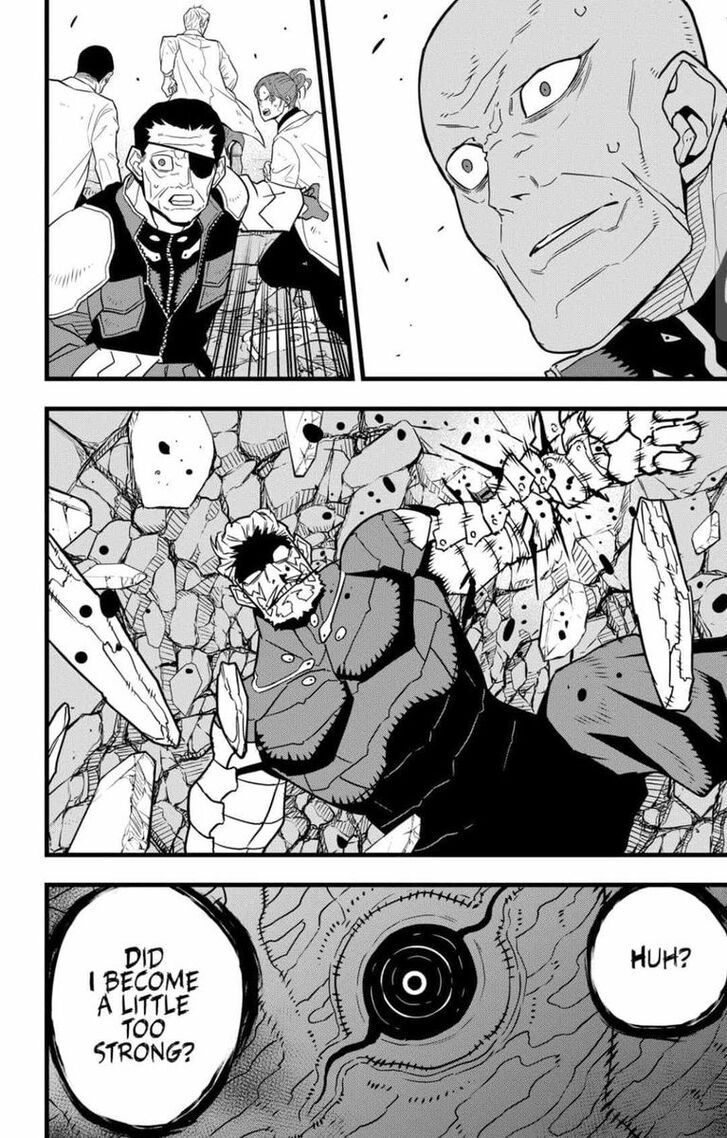 Read Kaiju No. 8 Manga Online