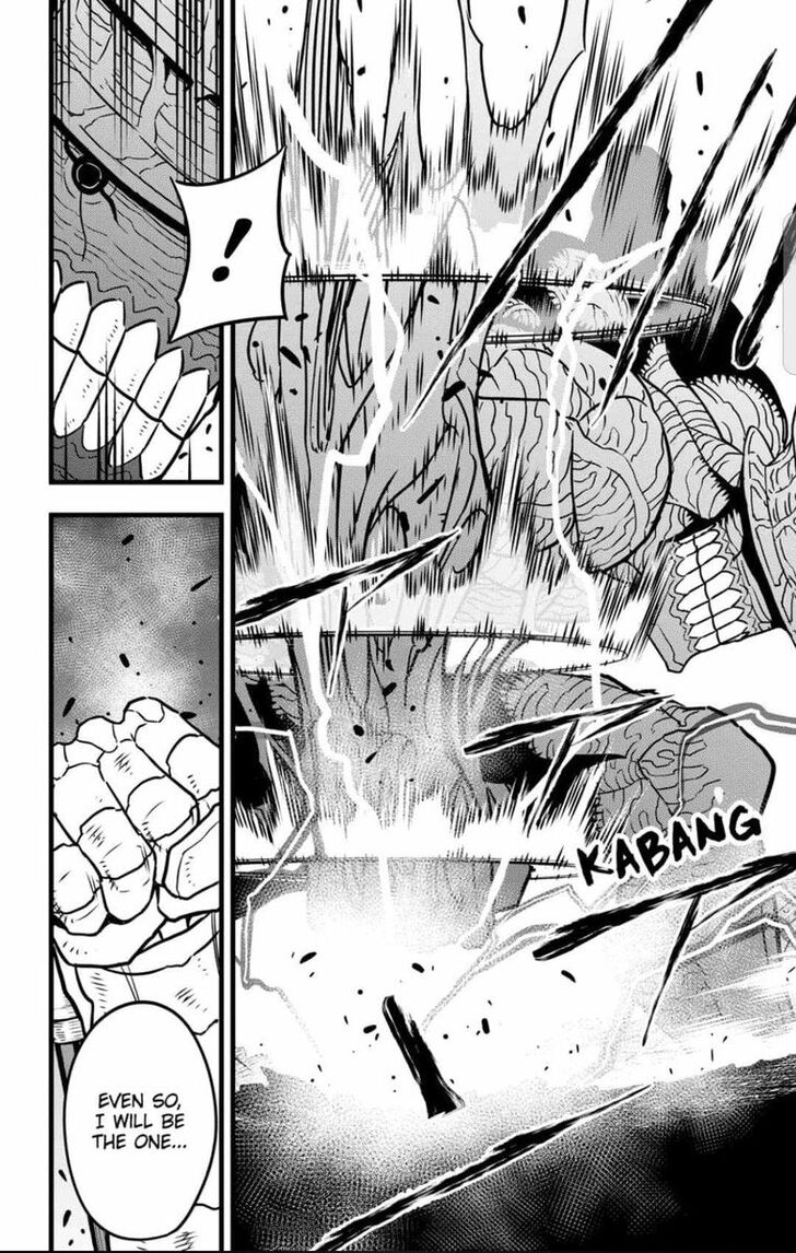 Read Kaiju No. 8 Manga Online