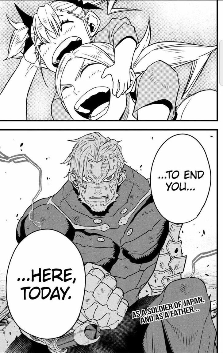Read Kaiju No. 8 Manga Online