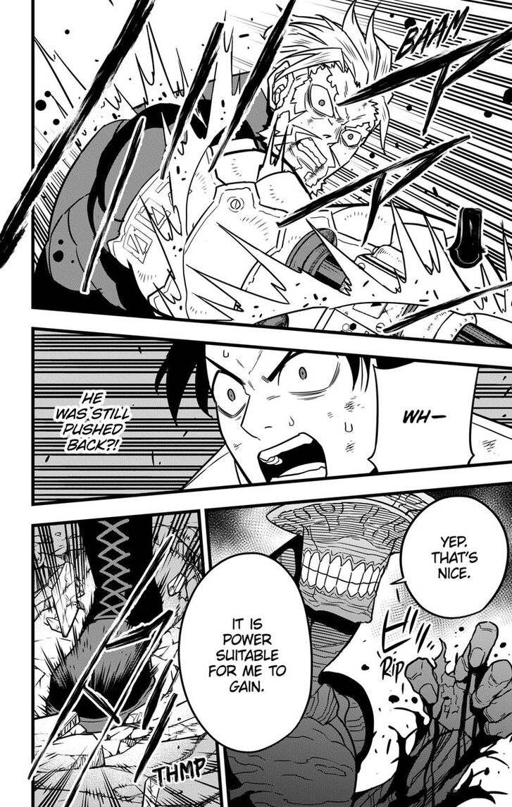 Read Kaiju No. 8 Manga Online
