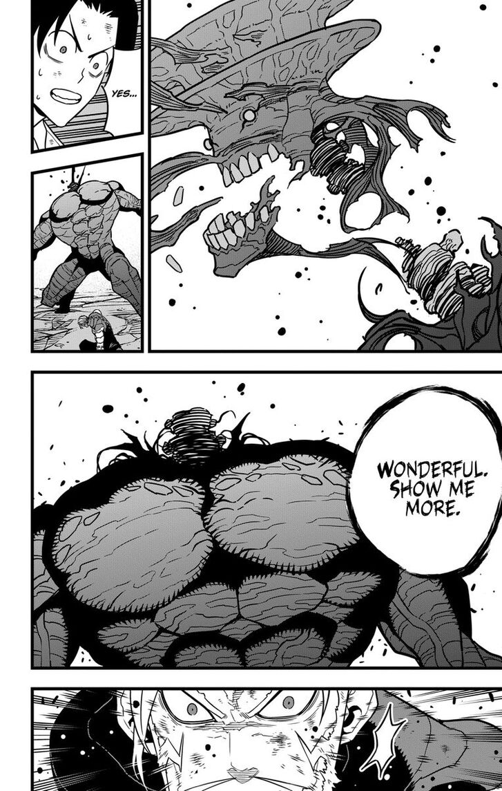 Read Kaiju No. 8 Manga Online