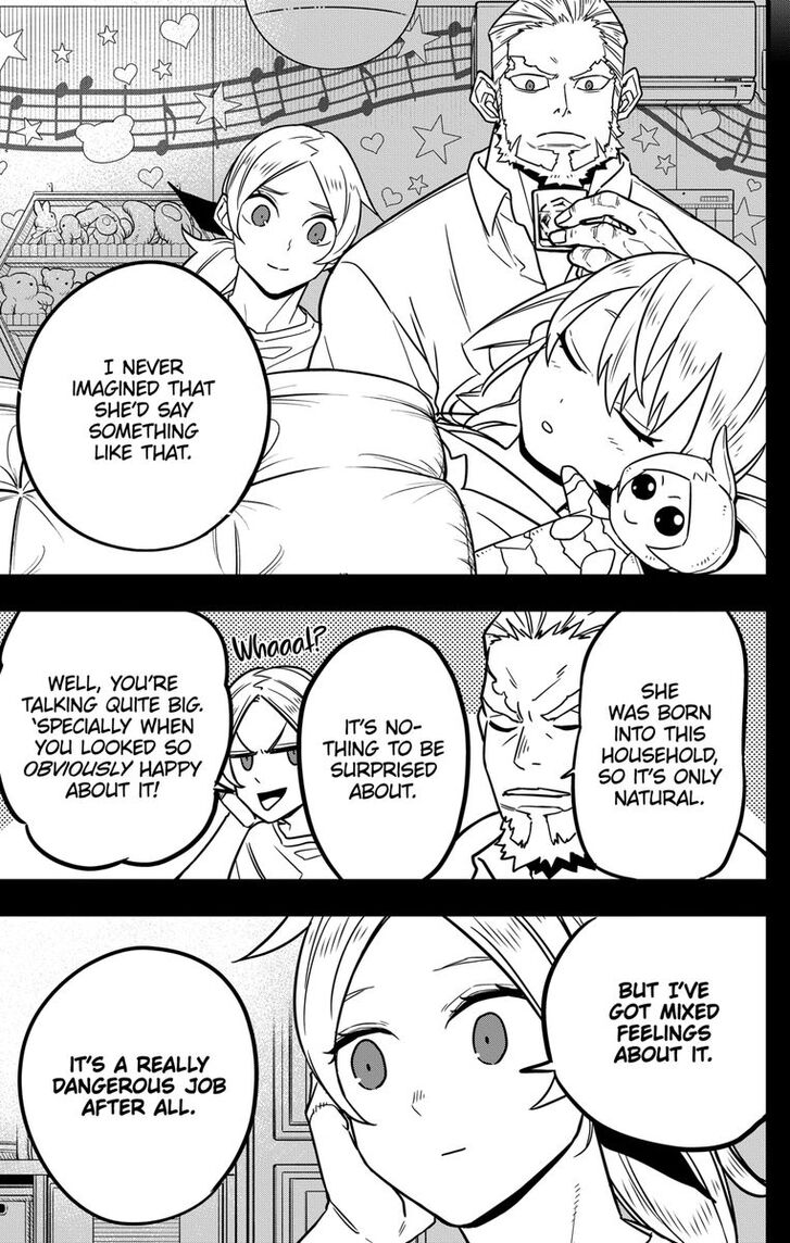 Read Kaiju No. 8 Manga Online