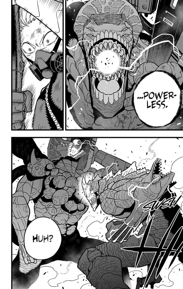 Read Kaiju No. 8 Manga Online