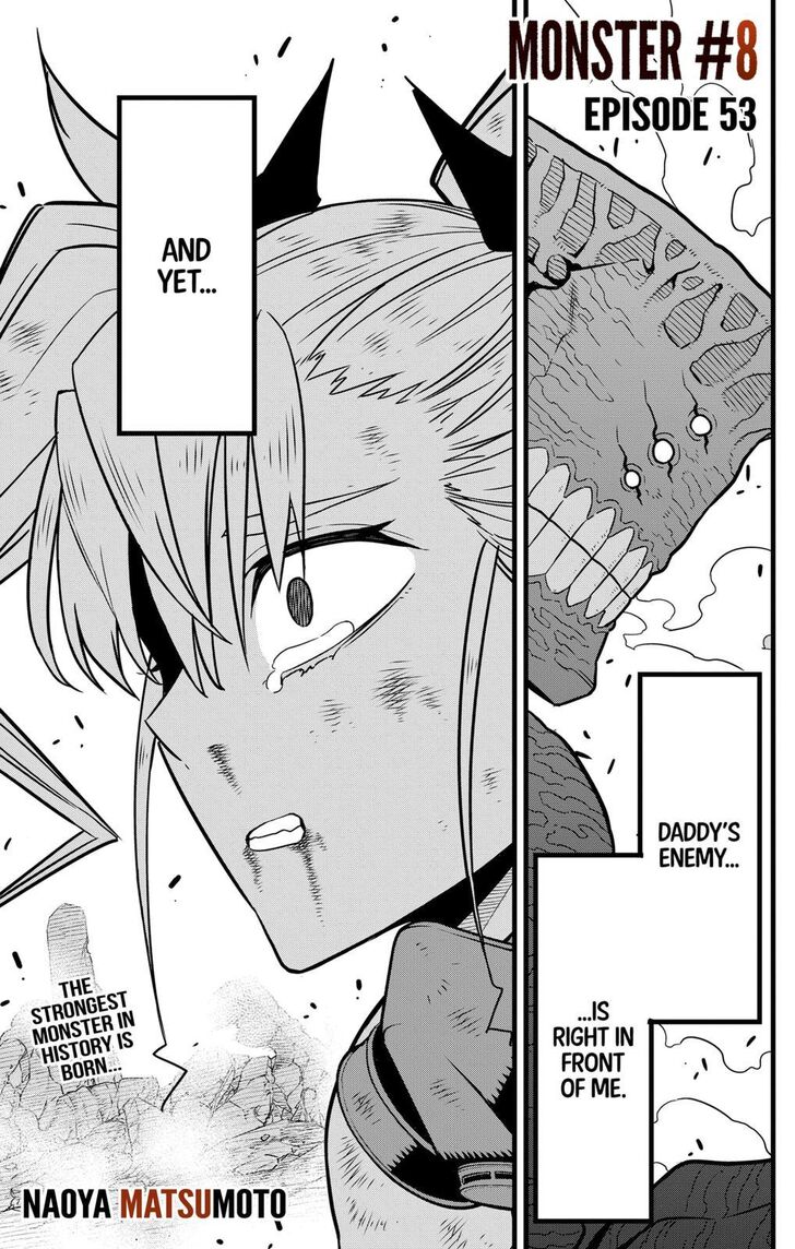 Read Kaiju No. 8 Manga Online