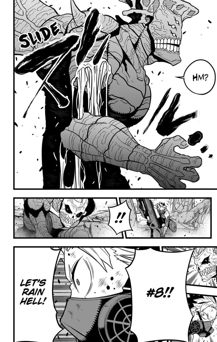 Read Kaiju No. 8 Manga Online