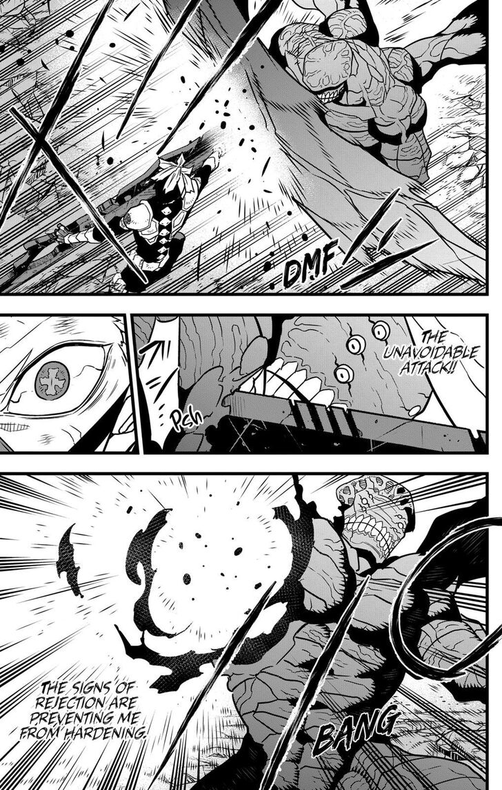 Read Kaiju No. 8 Manga Online