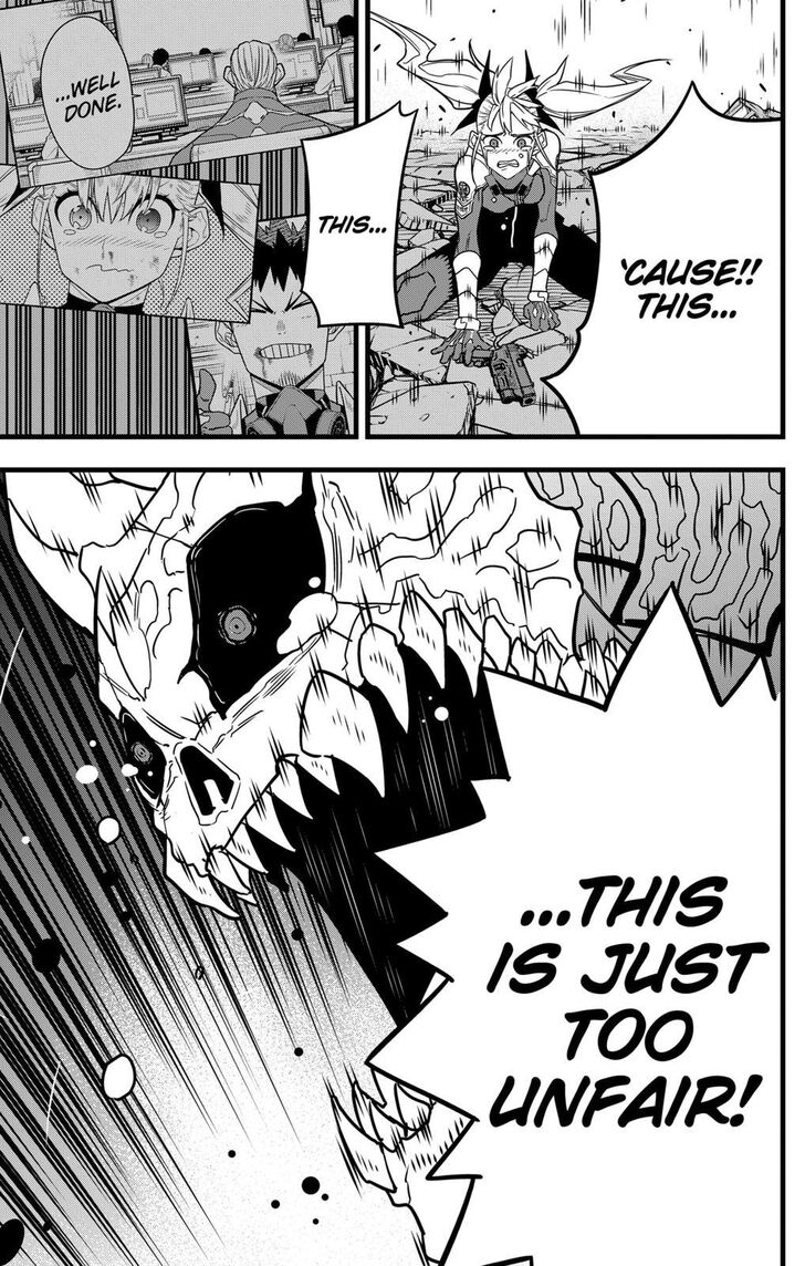 Read Kaiju No. 8 Manga Online