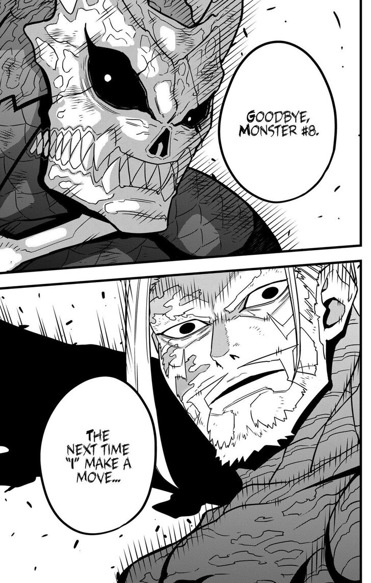 Read Kaiju No. 8 Manga Online